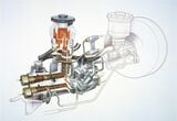ホンダの2代目「プレリュード」（本田技研工業）
