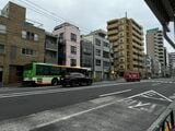 新駅の出入口用地の公募が現在行われている（写真：編集部撮影）