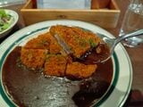 サクサクの揚げたてを提供してくれた（筆者撮影）