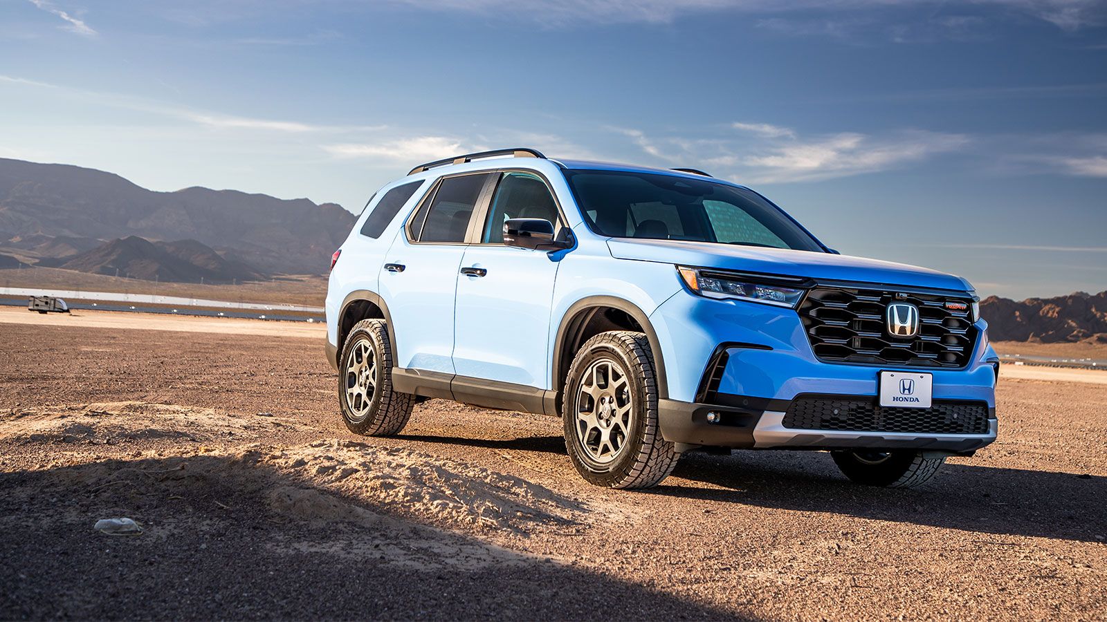 北米ホンダ旗艦SUV｢パイロット｣4代目の快進撃 国内未発売モデル
