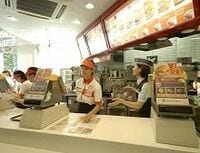 【産業天気図・外食】外食支出は依然厳しく、低価格戦略で業績低調。景況感は「曇り」続く