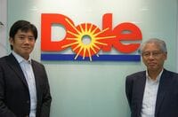 「伊藤忠ドール」が変える世界の果物流通<br /> 1569億円!伊藤忠の最大買収案件､仕掛け人に聞く