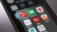 4月PayPay参戦｢ポイント5強時代｣のすごい様相 "T､Ponta､楽天､d"の4つに満を持して加わる