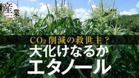 "CO2削減の救世主"？ 大化けなるかエタノール ENEOS､出光興産､コスモエネルギーHD…