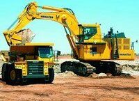 ”ドル箱”中国に足止めを食らうコマツ