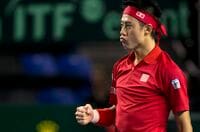 デ杯で錦織勝利､日本はカナダと1勝1敗 7日にダブルス､8日にシングル2試合対戦