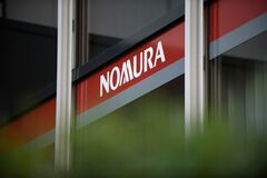 野村ホールディング（8604）の株価推移 | 会社四季報オンライン
