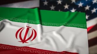 イラン国旗