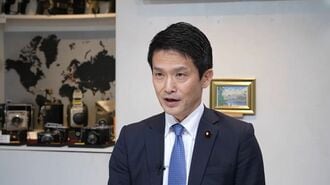 商品券問題､野党が｢政倫審｣にこうもこだわる理由