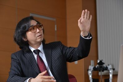 Solving Social Problems with Robots