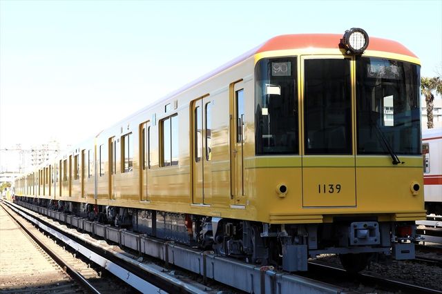 半蔵門線 新車に見る東京メトロの車両開発戦略 通勤電車 東洋経済オンライン 社会をよくする経済ニュース