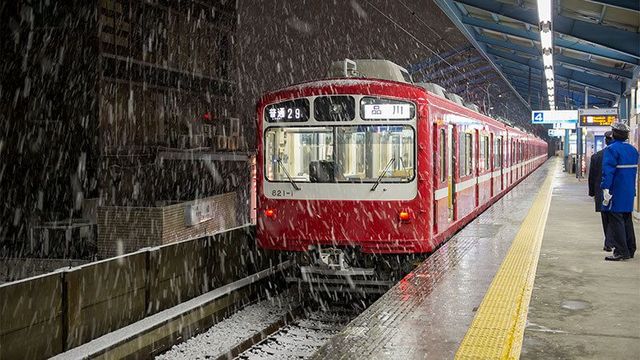 鉄道と飛行機が 運休 を決める基準は 天気 天候 東洋経済オンライン 社会をよくする経済ニュース