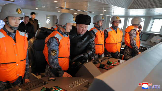 党大会で核･通常兵器の増強を打ち出した北朝鮮