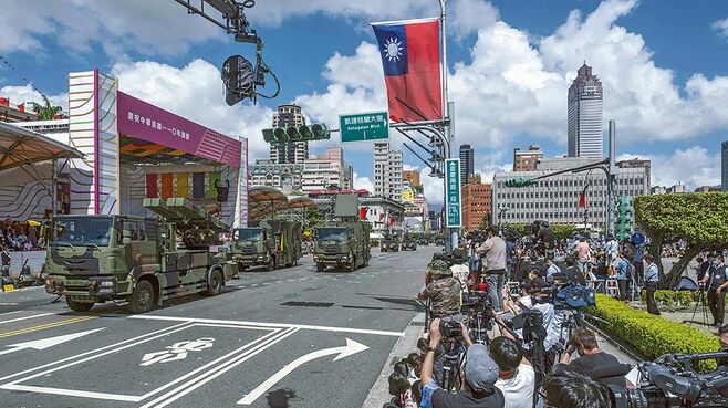 加速する米国の対中シフトと台湾有事への支援