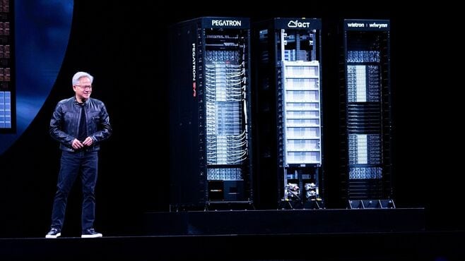 エヌビディアCEOが台湾｢COMPUTEX｣で語った言葉