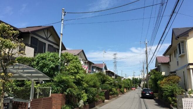 親の住まい 子の住まい