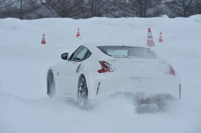 フェアレディZ NISMO 背面⑨