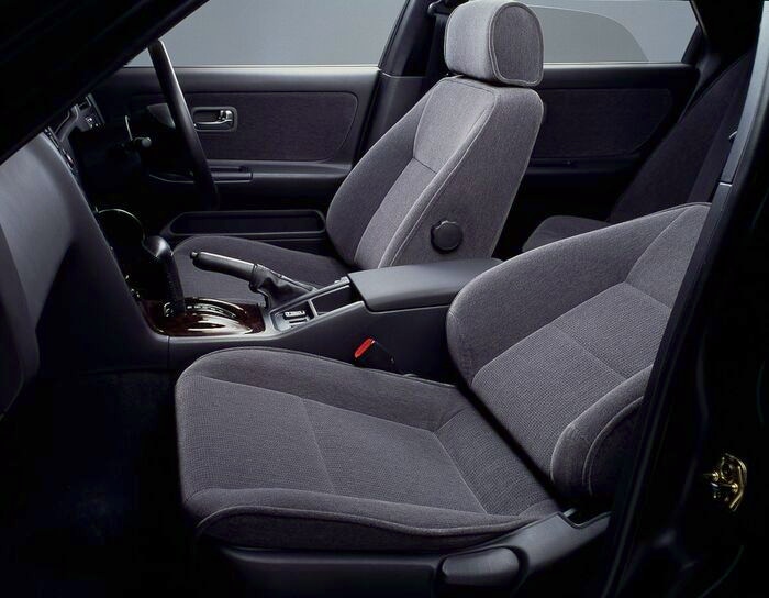 室内空間は広々と余裕が