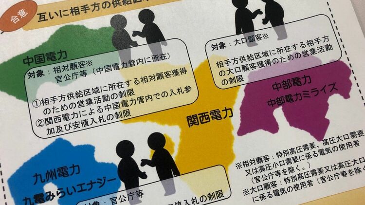 画像 | カルテルに限らない大手電力｢競争回避｣の深刻 松村敏弘・東大