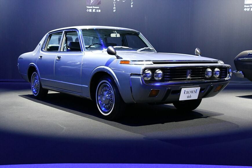 写真：トヨタ自動車