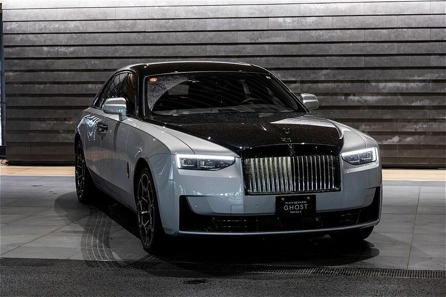 ロールス・ロイス試乗会の様子（写真：三木 宏章）