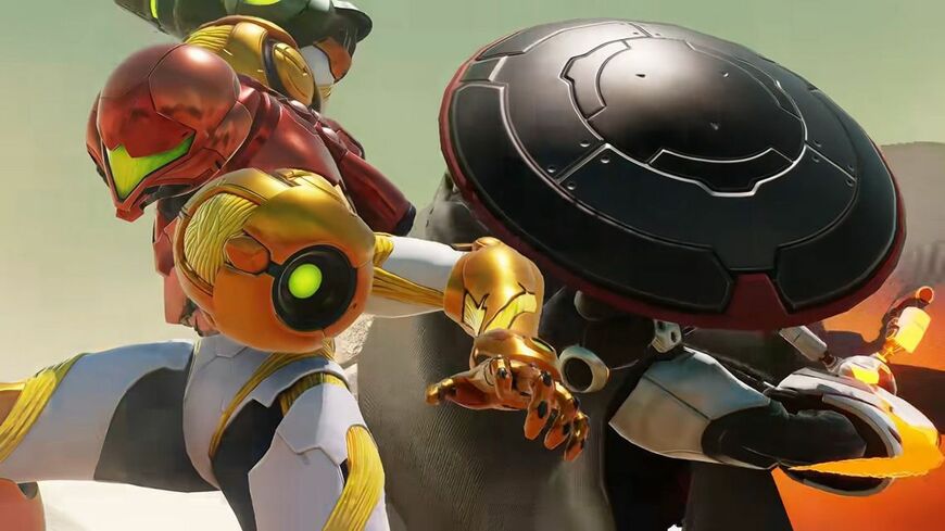 Nintendo Direct　メトロイド