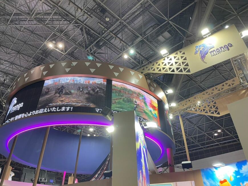 アニメの祭典「AnimeJapan」の様子