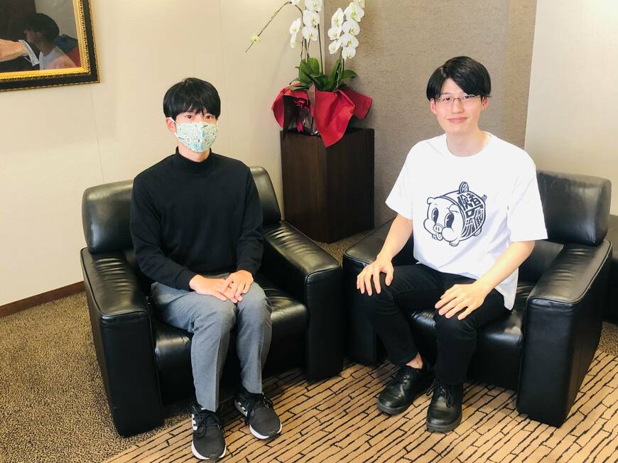 節約家インタビュー