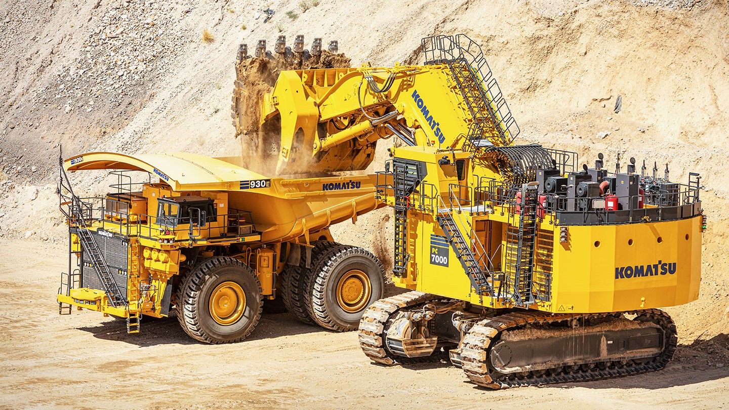 主力事業が変貌､コマツの今期業績が上振れそうなワケ｜会社四季報