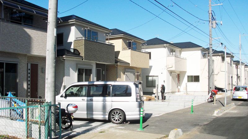 建売購入で 階段とトイレ を確認すべき理由 街 住まい 東洋経済オンライン 社会をよくする経済ニュース