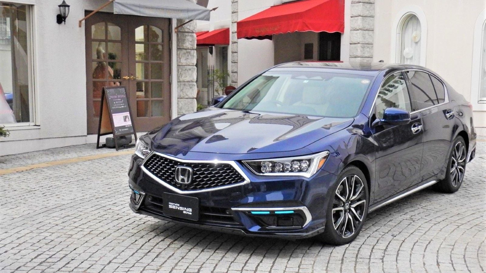 ホンダ レジェンド レベル3運転は何がスゴいか 自動運転 東洋経済オンライン 社会をよくする経済ニュース