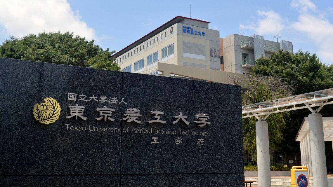 東京農工大学工学部