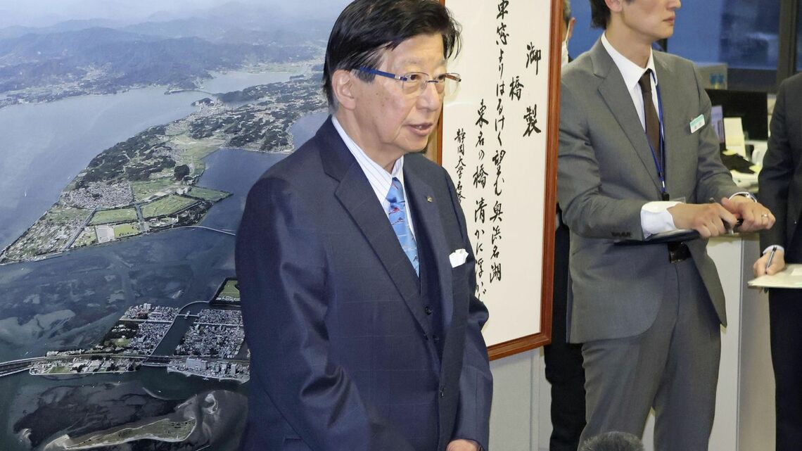 川勝知事｢知性の高い｣発言がマズいこれ程の理由 ｢上から目線｣｢臆測による対比｣あとひとつは？ インターネット 東洋経済オンライン
