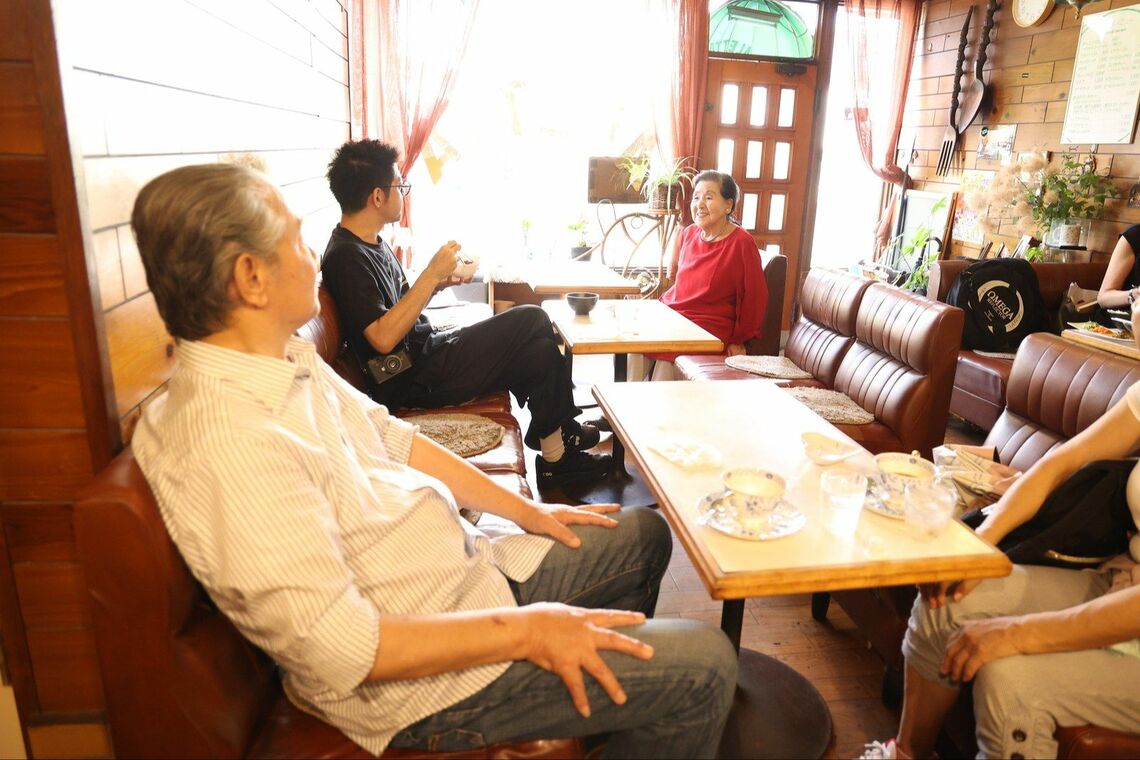 アレッタ栗原さん