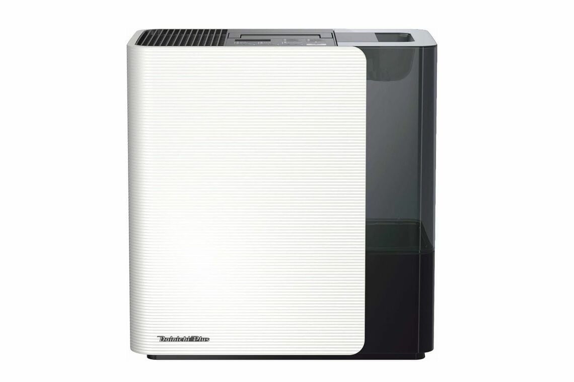 ダイニチの気化式＋温風のハイブリッド。ダイニチはほぼ100％ハイブリッド器（写真：メーカーウェブサイトより）