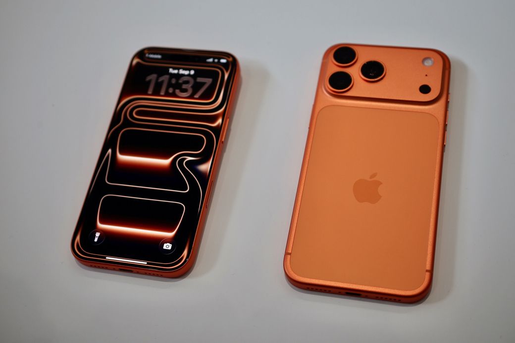 iPhone 17 Pro iPhone 17 Pro Max