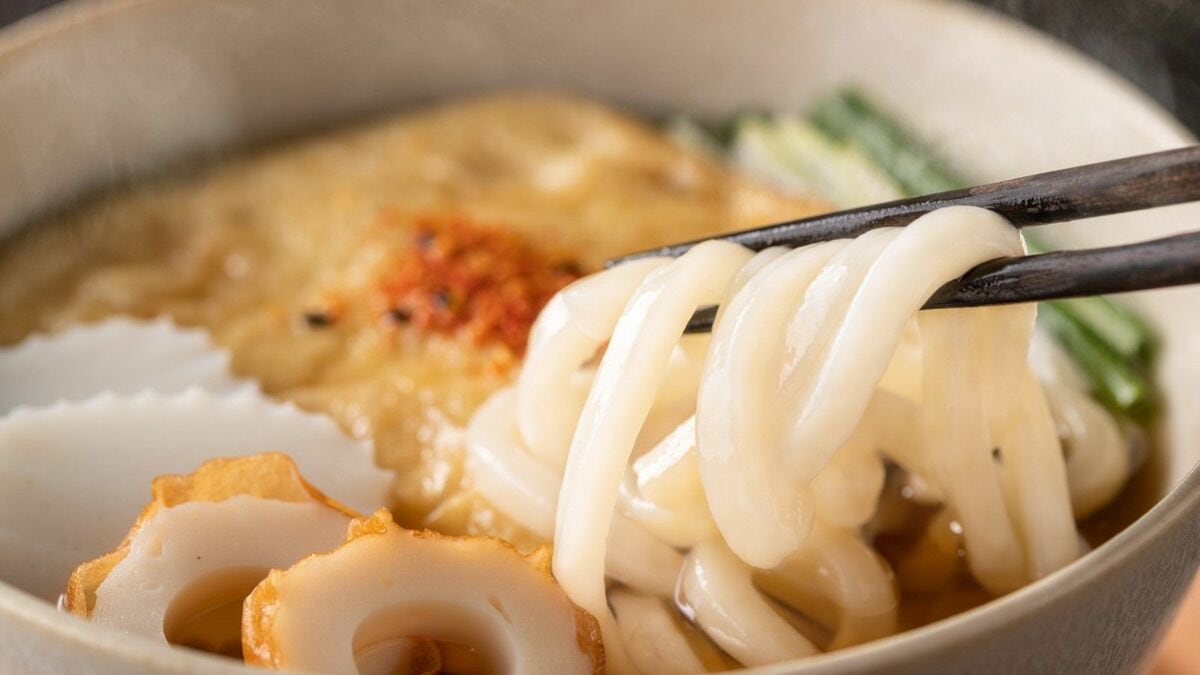 日本人に多い 腸を汚すうどん の食べ方 残念4ng 健康 東洋経済オンライン 社会をよくする経済ニュース