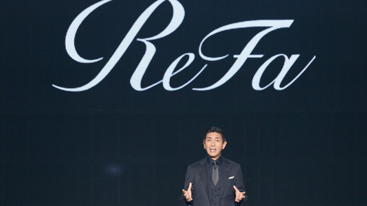 3万8500円のReFaヘアアイロンに見る｢美容家電の新戦略｣ 40〜60代にも広がる"とかすだけ"の新市場､売り切りから脱却へ | ライフ | 東洋経済オンライン