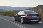 ビー・エム・ダブリュー 5シリーズ セダン｜BMW 5 Series Sedan