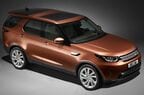 ランドローバー ディスカバリー｜Land Rover Discovery