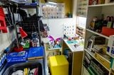 部屋の様子