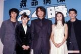 『救命病棟24時』（1999年）（写真：週刊女性PRIME編集部）