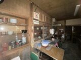 休憩所・柏屋の厨房