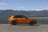 ベントレー ベンテイガ・スピード（写真：Bentley Motors）