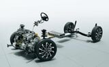 ノア／ヴォクシーのハイブリッドパワートレイン（写真：トヨタ自動車）