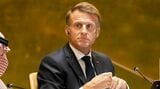 マクロン大統領