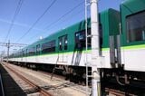 京阪電気鉄道13000系　6号車　外観