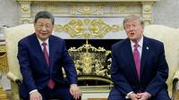 トランプの｢米中は同盟国｣発言で大満足の習近平､はしごを外された高市首相…"邪魔な石=日本"排除へ動く中国の深謀遠慮