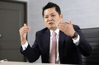 仰天｢買収防衛策｣で議決権を奪われた男の胸の内 アジア開発キャピタル社長が語る東京機械の異様