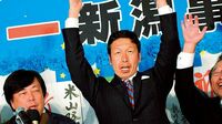 新潟知事選惨敗､安倍政治のほころびの始まり ｢原発再稼働反対｣の野党系に想定外の支持